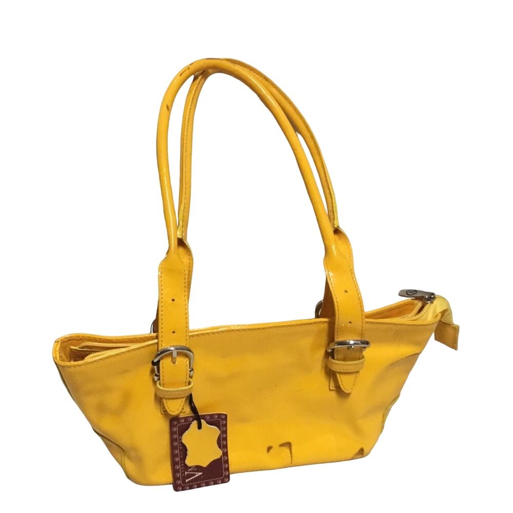 NWT Valentina Leather Bag